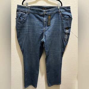 Lee Women’s  Denim Jeans Straight Leg